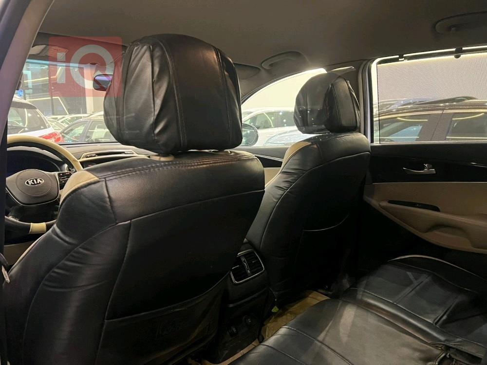 كيا سورينتو